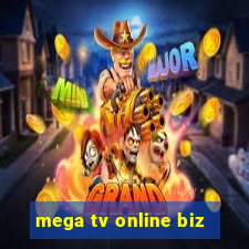 mega tv online biz